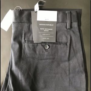 Banana Republic Rapid Movement Chino